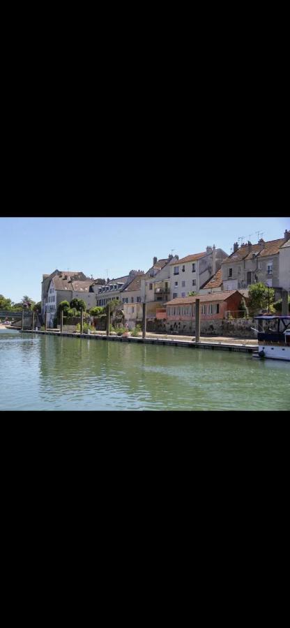 Home Disneyland Paris Avec Parking Wifi Lagny Exteriör bild